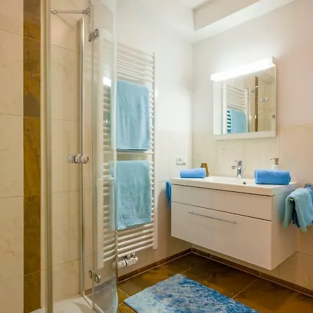 Lägenhet Hoschek Scheffau am Wilden Kaiser