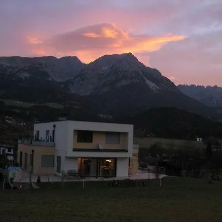 Lägenhet Hoschek Scheffau am Wilden Kaiser