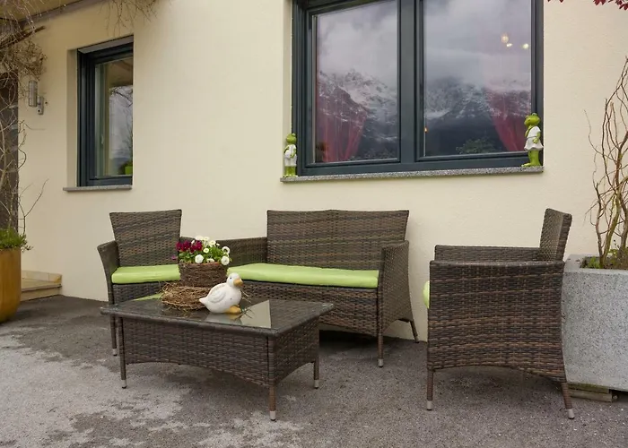 Hoschek Appartamento Scheffau am Wilden Kaiser