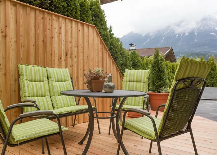 Hoschek Scheffau am Wilden Kaiser