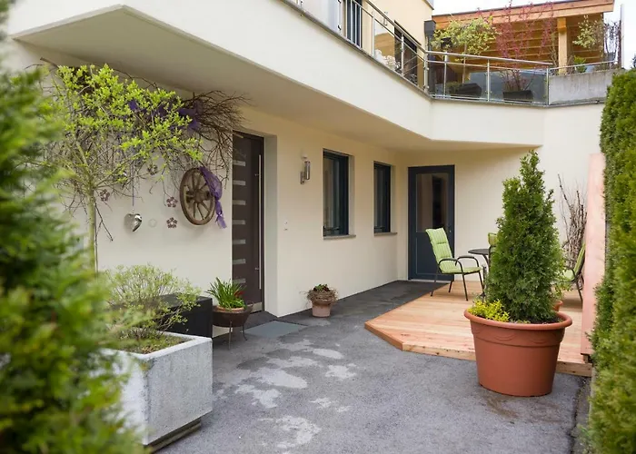 Hoschek Appartamento Scheffau am Wilden Kaiser