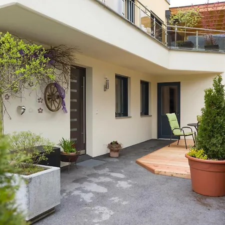 Hoschek Lejlighed Scheffau am Wilden Kaiser